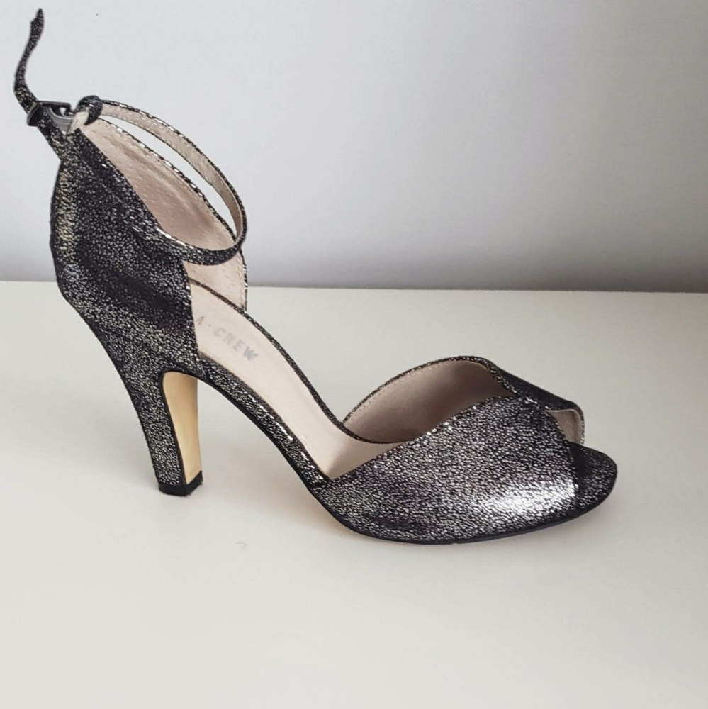 Chelsea Crew Heels